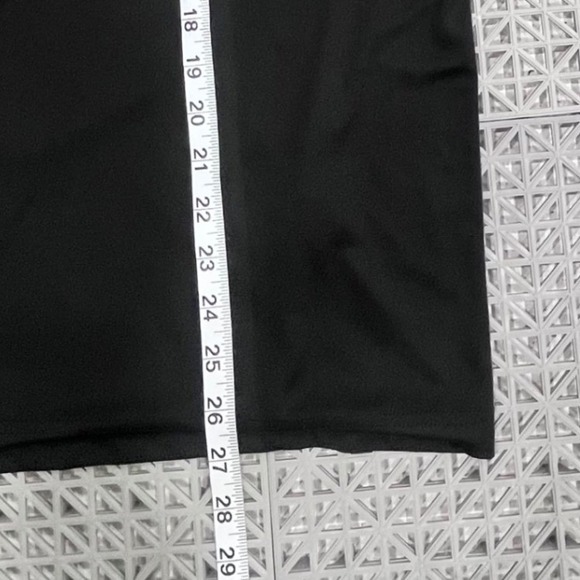 Adidas FAMU Rattlers Polo Shirt Mens Medium Black Climalite Athletic Collegiate - Picture 10 of 10